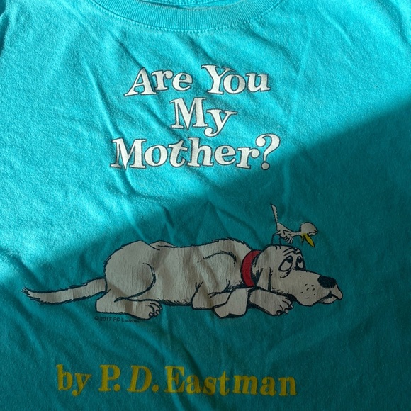 Out of Print Book Tee - Picture 3 of 5